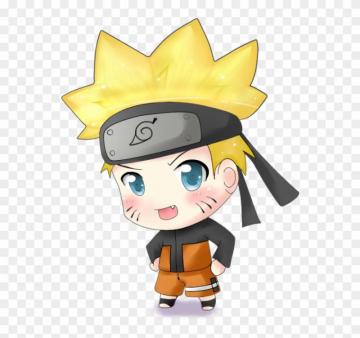 Naruto Wallpaper Chibi Cute HD Png