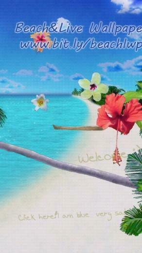 Beach Live Wallpaper Mom S Stuff