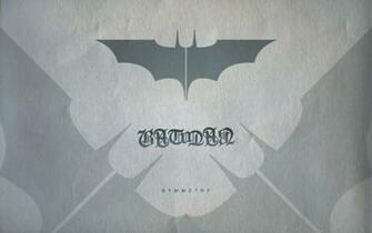 Batman Ambigram Wallpaper By Michealoduibhir