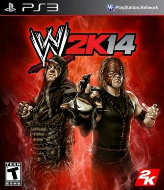 Wwe 2k14 Brothers Of Destruction By Cngjl1986