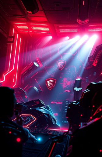 Msi Wallpaper