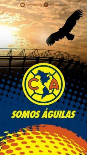 Clausura Por Edpeza Wallpaper Fotos Del Club America