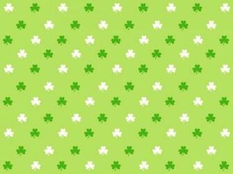 Clover Vector Background