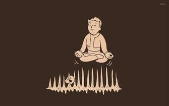 Vault Boy Wallpaper Game