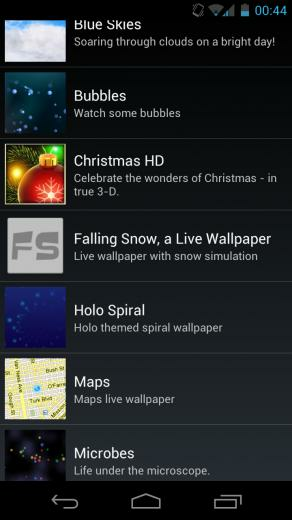 Forget To Set The Uses Feature For Android Software Live