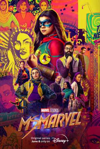 Ms Marvel Disney