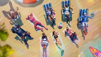 Complete All The Fortnite Days Of Summer Challenges
