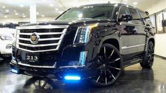 Cadillac Escalade Wallpaper Desktop 4k HD Widescreen