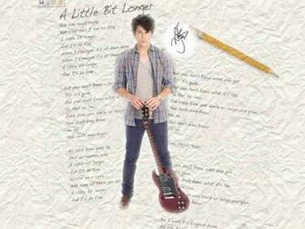 Nick Wallpaper Jonas