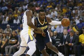 Paul Millsap Shines As Nuggets Outpace Warriors Denver