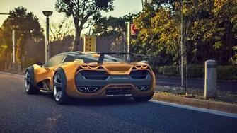 Sports Car Wallpaper HD