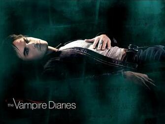 The Vampire Diaries Damon And Stefan Salvatore Wallpaper
