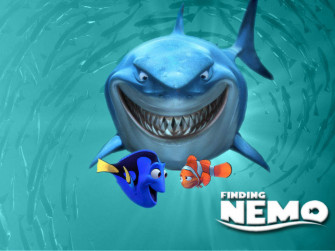 Finding Nemo Wallpaper