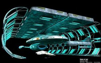 Star Trek Voyager Wallpaper High Quality