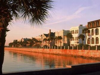 Golden Harbor South Carolina World Wallpaper Collection