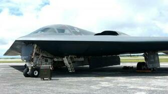 Northrop Grumman B Spirit Wallpaper