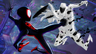 There S No Way Beyond The Spider Verse Is Coming Out In Says