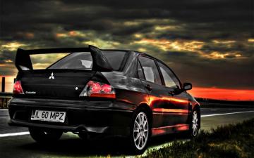 Evo Wallpaper On