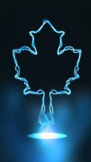 Toronto Maple Leafs By TheiPhonewallpaper