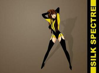 Silk Spectre Wallpaper By Yvaine2010