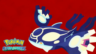 Pokemon Alpha Sapphire Wallpaper Version By Patofilio On