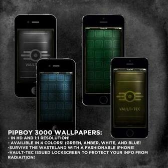 Wallpaper Fallout Nv By Sitrirokoia Watch Customization