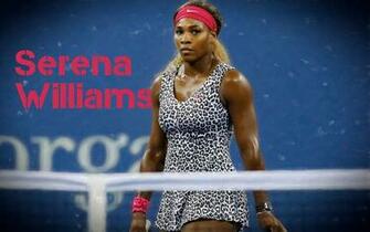 Serena Williams HD Wallpaper High