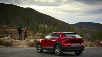 Wallpaper Mazda Cx Cars Suv Geneva Motor Show 8k