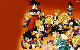 Dragon Ball Z Wallpaper