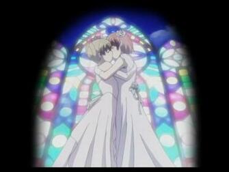 Kashimashi Wedding Background By Sixth