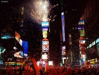 Amp City Times Square Celebration New York Picture Nr