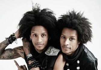 Les Twins Wallpaper Background