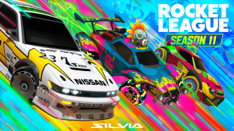 Rocket League HD Wallpaper And