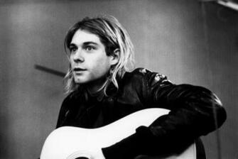 Kurt Cobain HD Wallpaper
