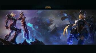 Of Legends Wallpaper Championship Riven League