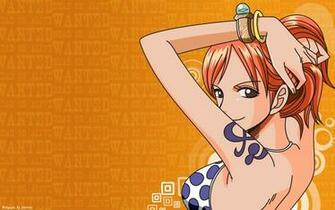 Nami HD Wallpaper Background Apple