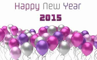Happy New Year Greetings Cards Wallpaper