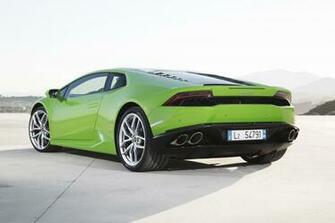 Lamborghini Huracan Car HD Wallpaper