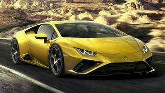 Lamborghini Huracan Evo Rwd Wallpaper And HD Image Car