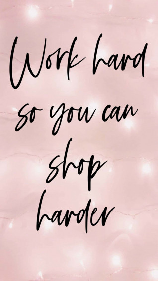 Work Hard Wallpaper