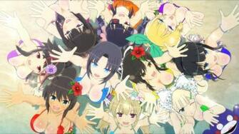 Senran Kagura Significa Mamas Em Japon S Rubber Chicken