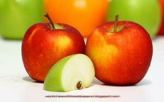 Beautiful Wallpaper 3d Fruits