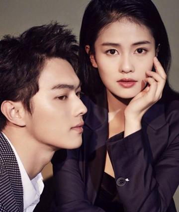 Xu Kai And Bai Lu To Star In 5th Drama Together Jaynestars