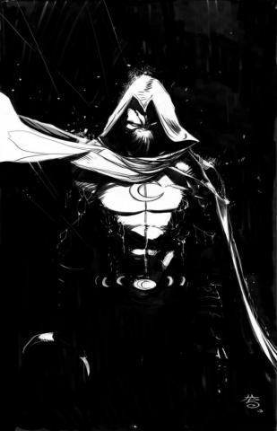 Moon Knight Cada Debates
