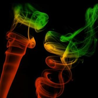 Rasta Smoke By Ty4494