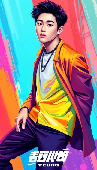 Lee Hyun Woo Wallpaper