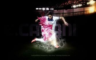 Edinson Cavani L Wallpaper By Brkydesign