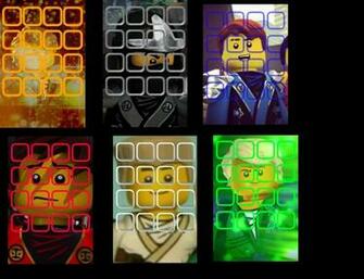 Ninjago Ipod Wallpaper By Chibicinnamonroll