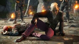 Pagan Min Far Cry Wallpaper Game