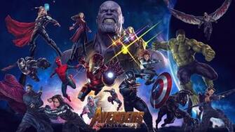 Wallpaper Captain America Ant Man War Machine Hawkeye Hulk